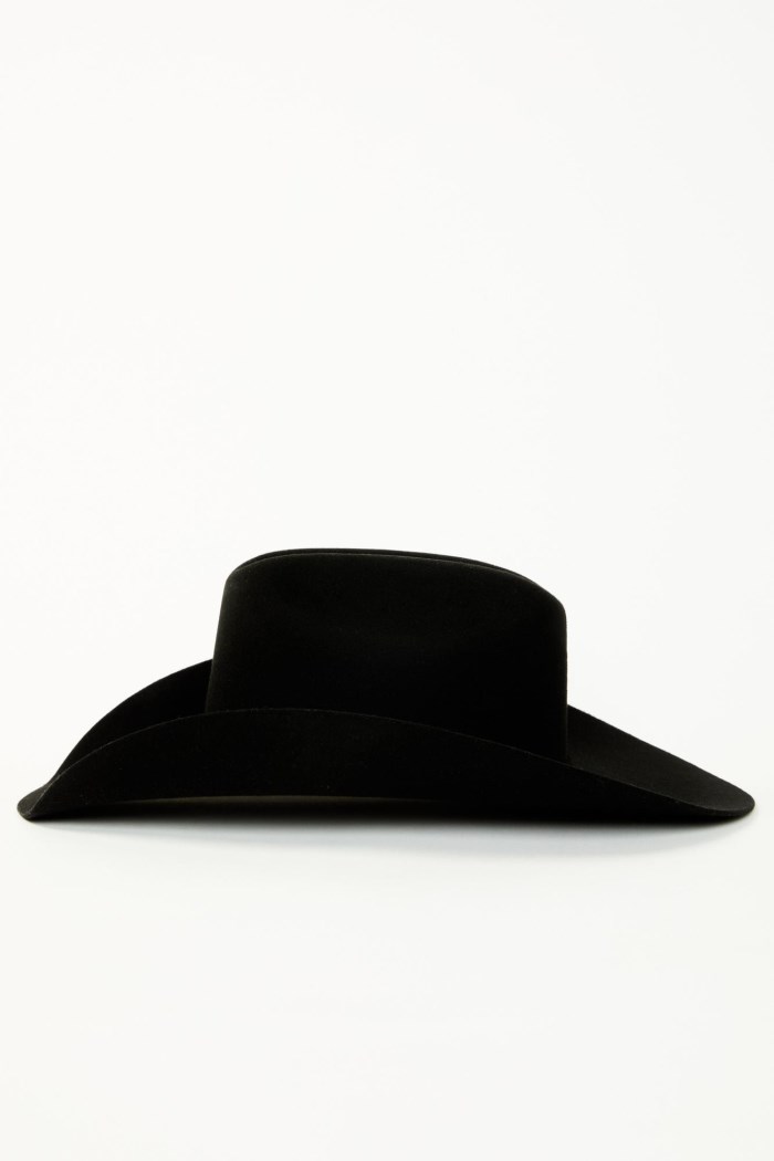 Special Offer Idyllwind Women's Laramie Pure Wool Cowboy Hat | Black