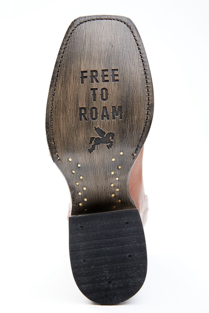 Special Offer Idyllwind Women's Canyon Cross Performance Western Boot w/Comfort Technology