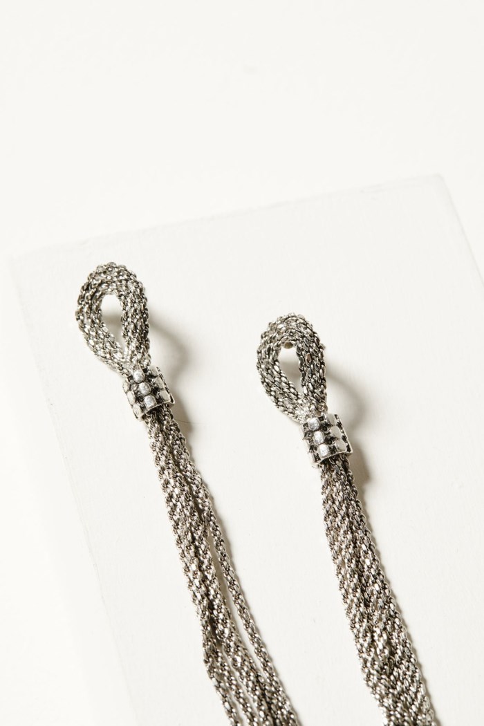 Special Offer Idyllwind Women's Saylor Court Earrings | Silver