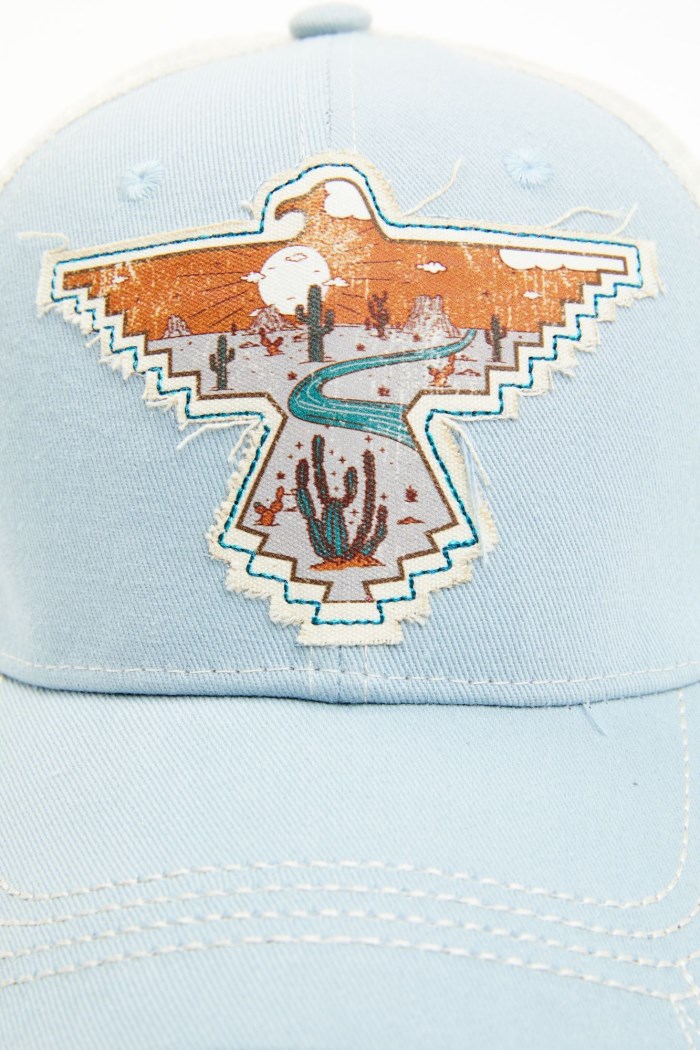 Special Offer Idyllwind Women's Thunderbird Steel Baseball Hat | Steel