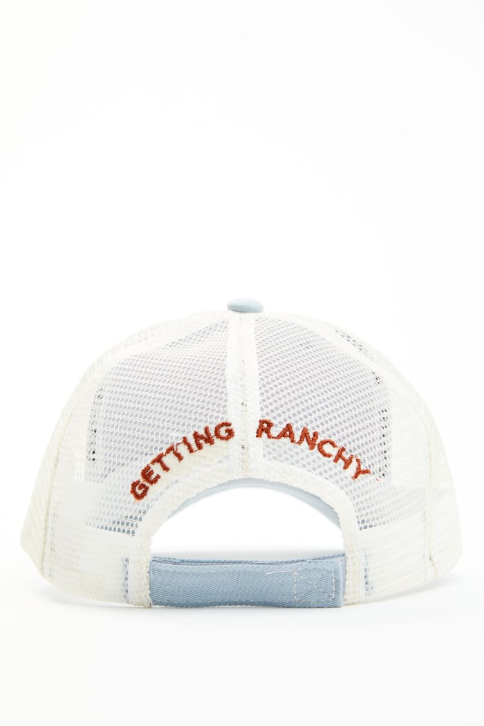 Special Offer Idyllwind Women's Thunderbird Steel Baseball Hat | Steel