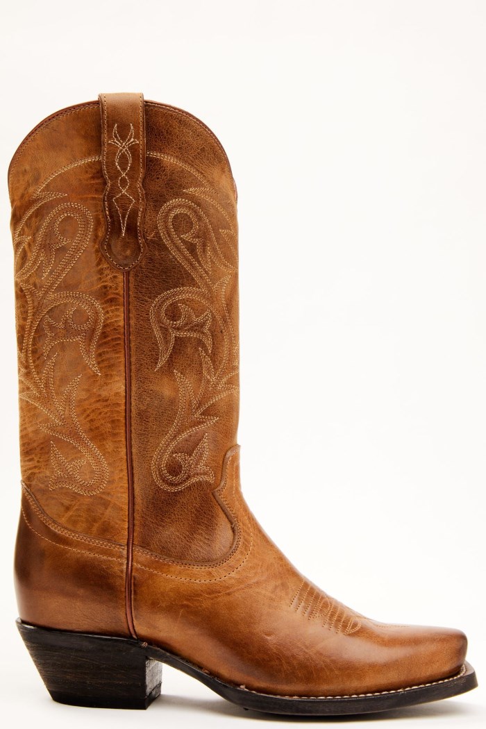 Special Offer Idyllwind Women's Tumbleweed Performance Western Boot w/Comfort Technology