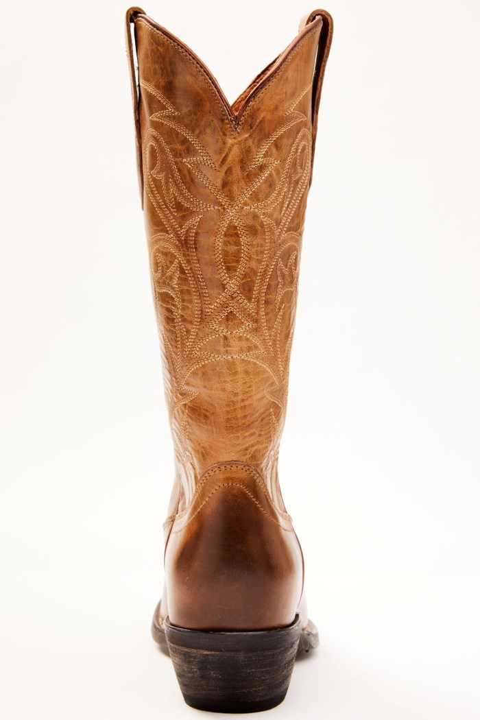 Special Offer Idyllwind Women's Tumbleweed Performance Western Boot w/Comfort Technology