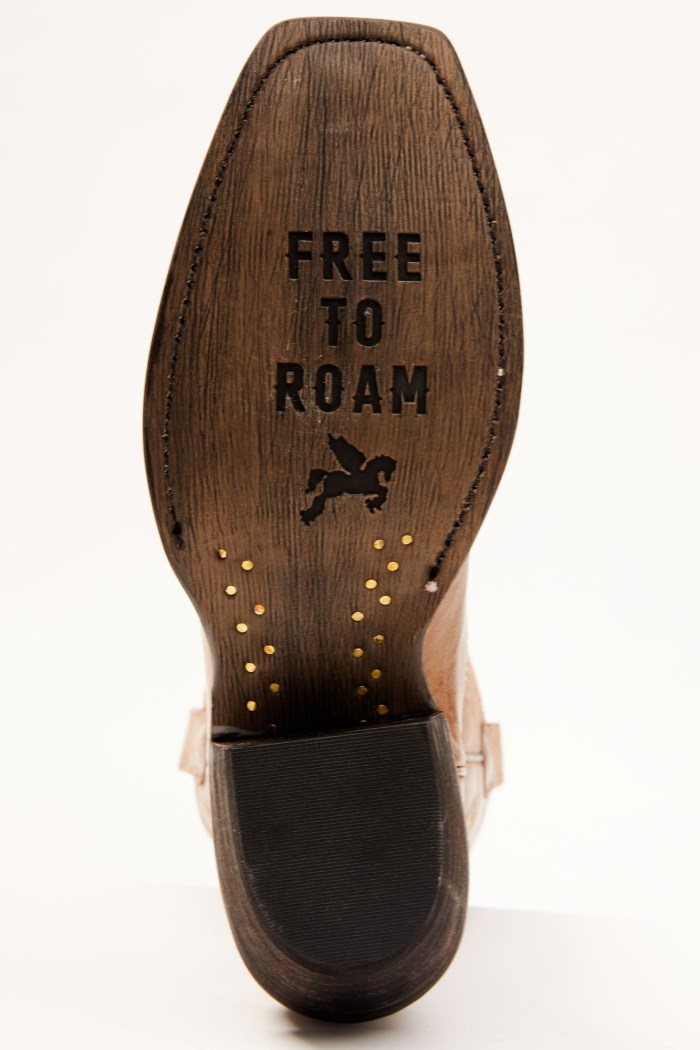 Special Offer Idyllwind Women's Tumbleweed Performance Western Boot w/Comfort Technology