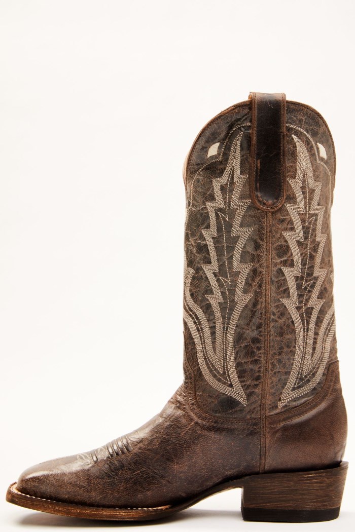 Special Offer Idyllwind Women's Outlaw Dark Brown Performance Western Boot w/Comfort Technology