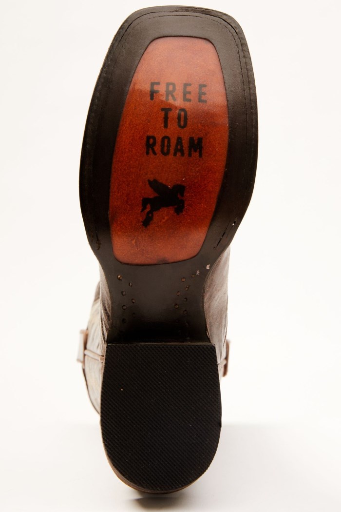 Special Offer Idyllwind Women's Outlaw Dark Brown Performance Western Boot w/Comfort Technology