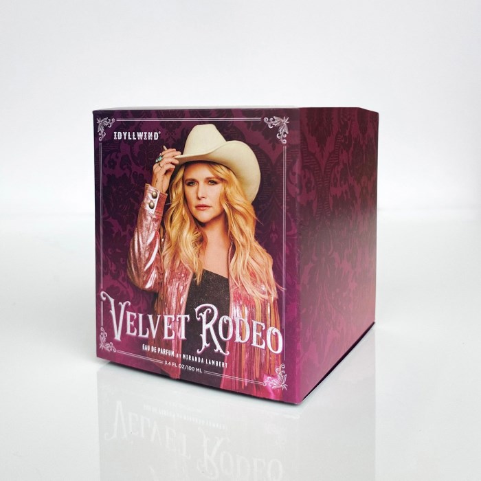 Special Offer Idyllwind Women's Velvet Rodeo Eau De Parfum by Miranda Lambert | No Color