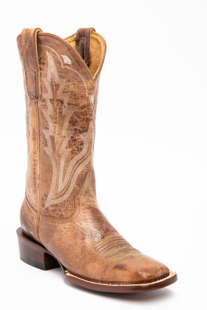 Special Offer Idyllwind Women's Outlaw Performance Western Boot w/Comfort Technology