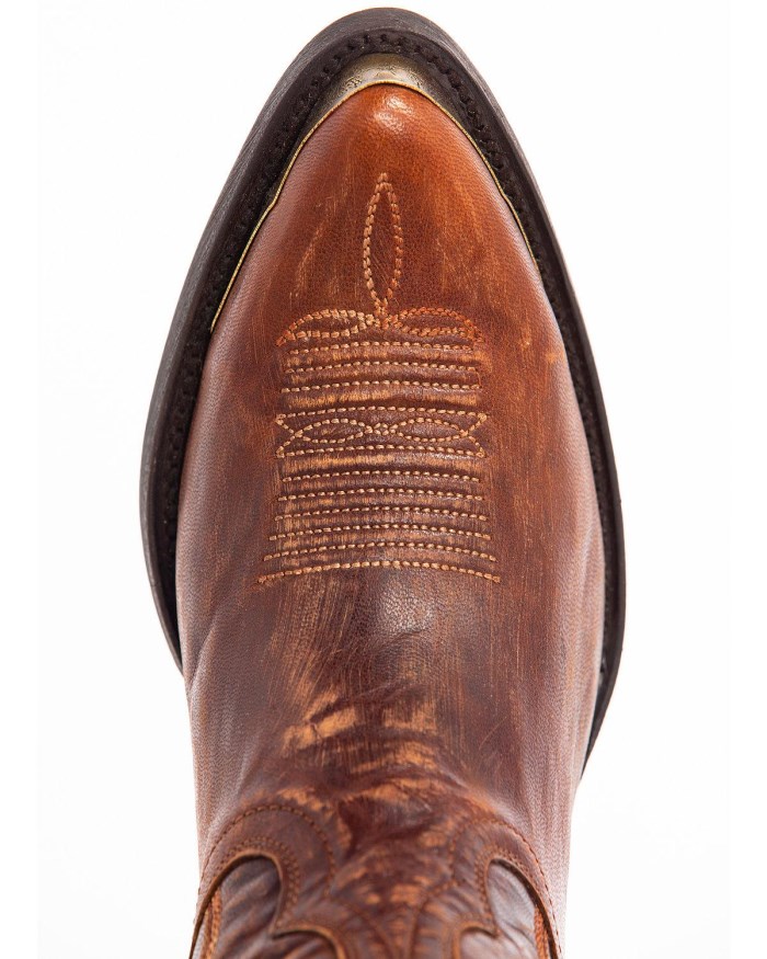 Special Offer Idyllwind Women's Wheels Brown Leather Western Booties - Round Toe | Brown