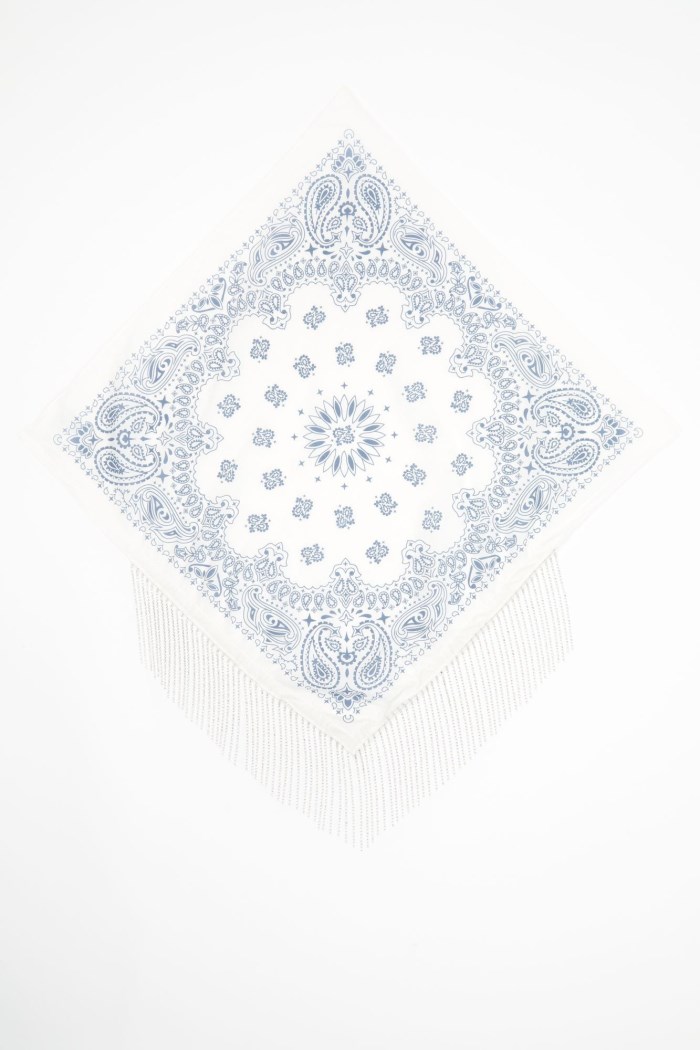 Special Offer Idyllwind Women's Renee Bandana Necklace | White