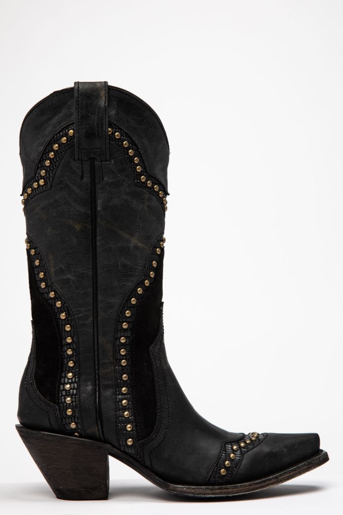 Special Offer Idyllwind Women's Walk This Way Western Boots - Snip Toe | Black