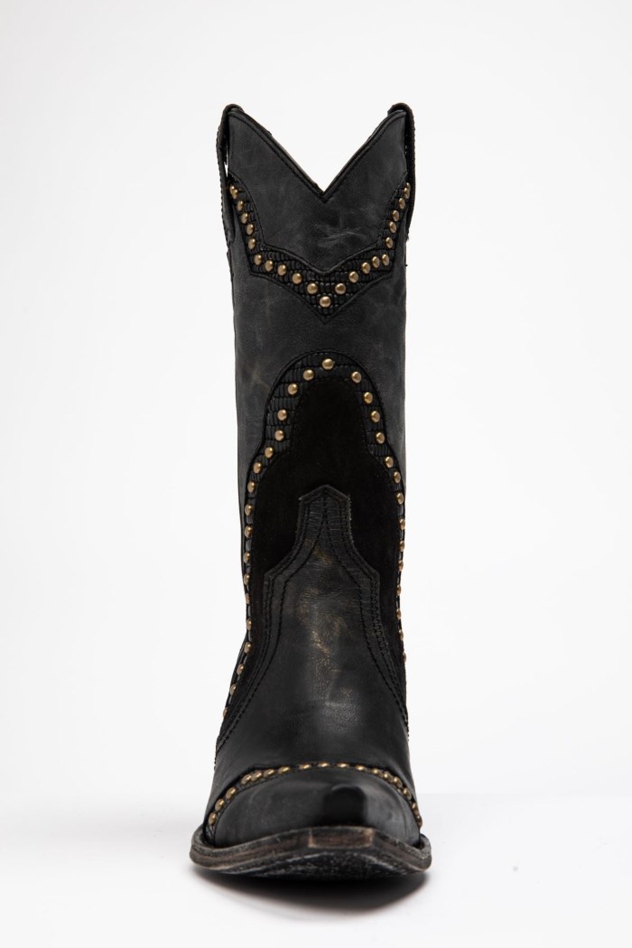 Special Offer Idyllwind Women's Walk This Way Western Boots - Snip Toe | Black