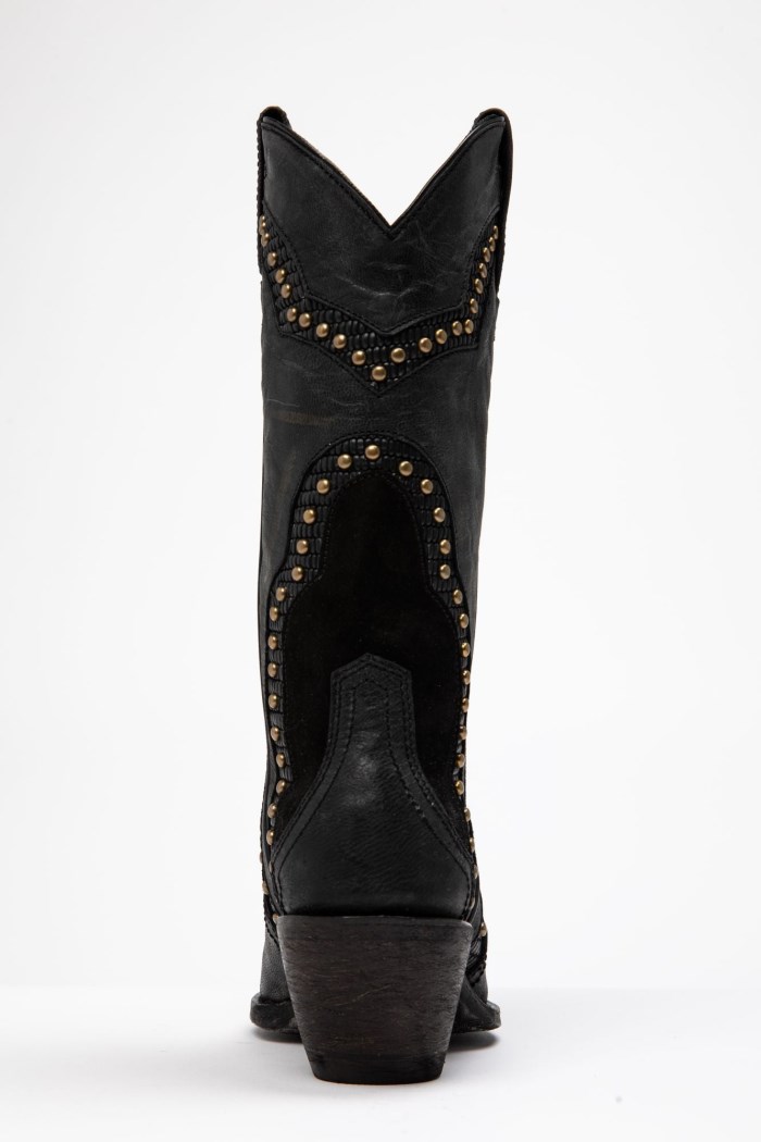 Special Offer Idyllwind Women's Walk This Way Western Boots - Snip Toe | Black