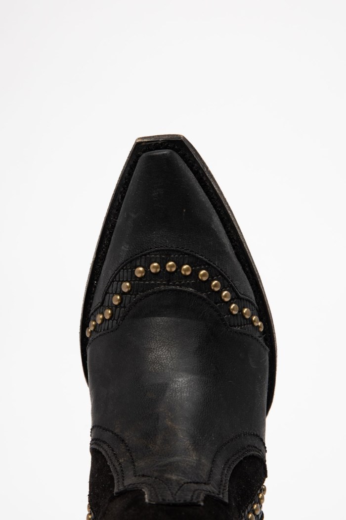 Special Offer Idyllwind Women's Walk This Way Western Boots - Snip Toe | Black