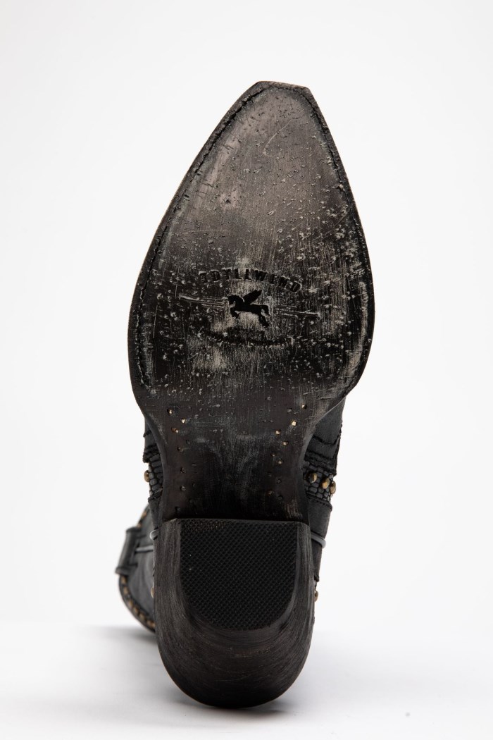 Special Offer Idyllwind Women's Walk This Way Western Boots - Snip Toe | Black