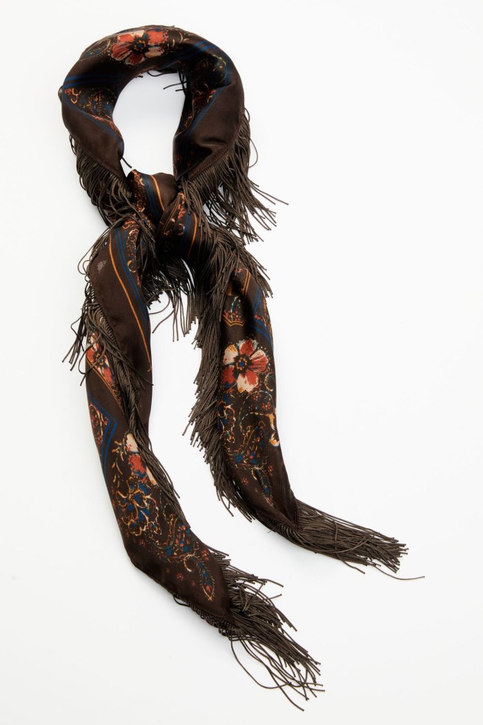 Special Offer Idyllwind Women's Magnolia Wild Rag Scarf | Brown