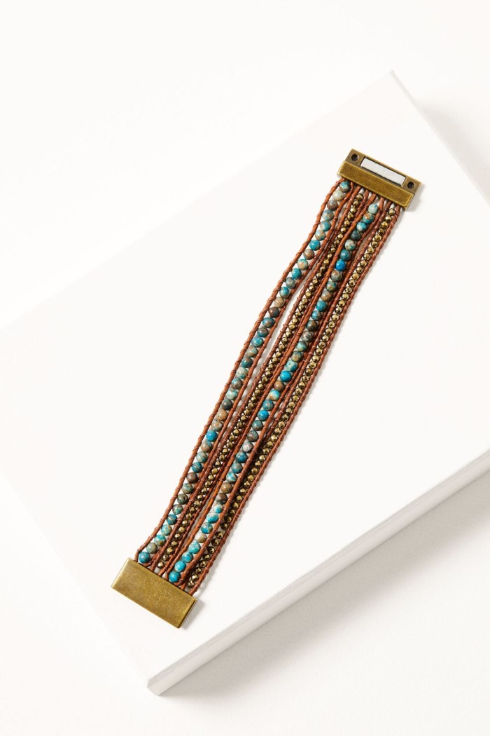 Special Offer Idyllwind Women's Sautelle Cuff | Turquoise