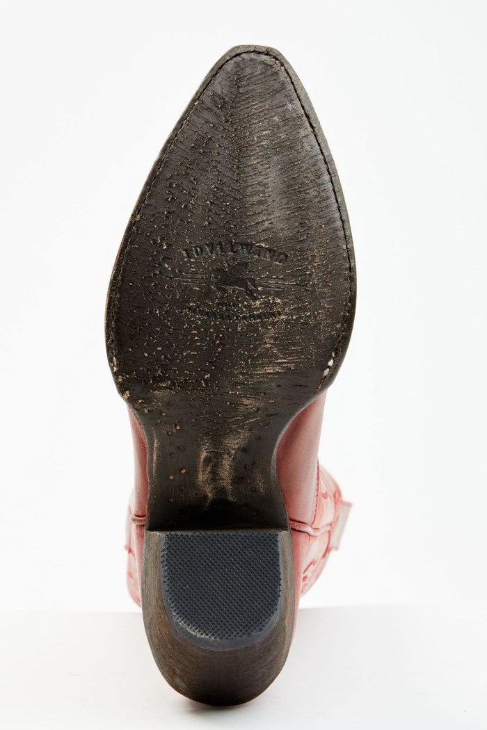 Special Offer Idyllwind Women's Redhot Western Boots - Snip Toe | Red