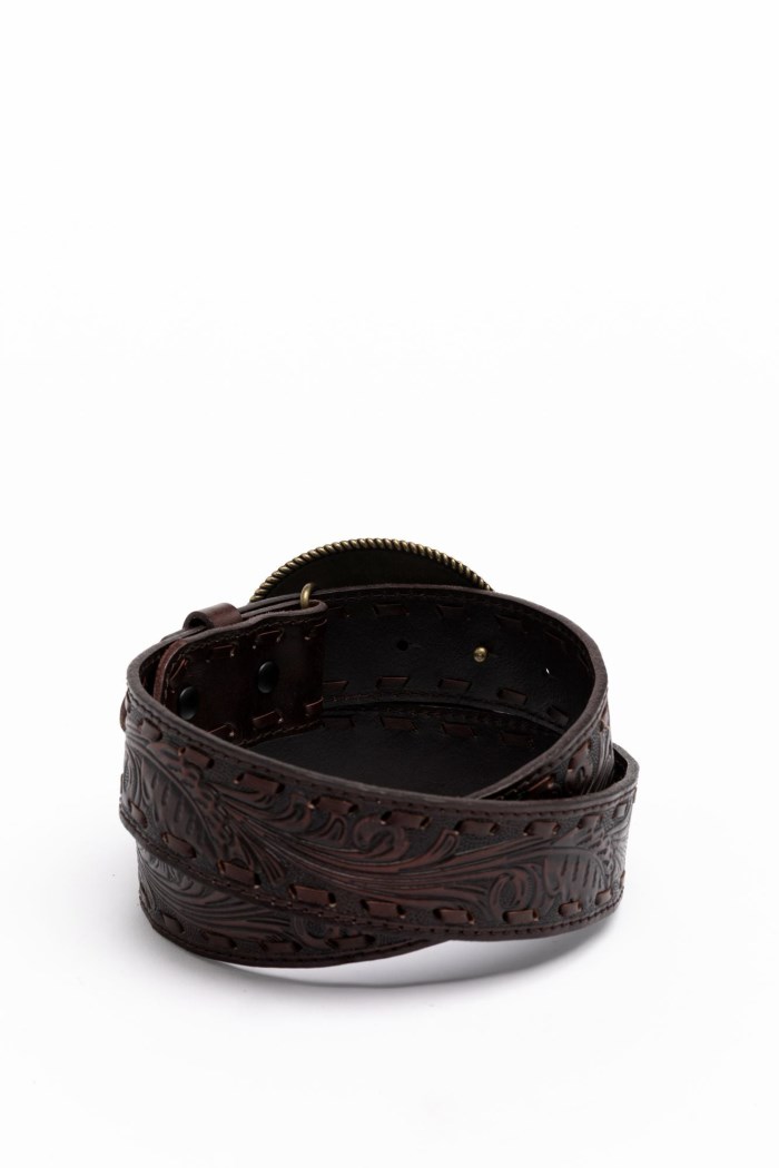 Special Offer Idyllwind Women's She's The Boss Belt | Brown