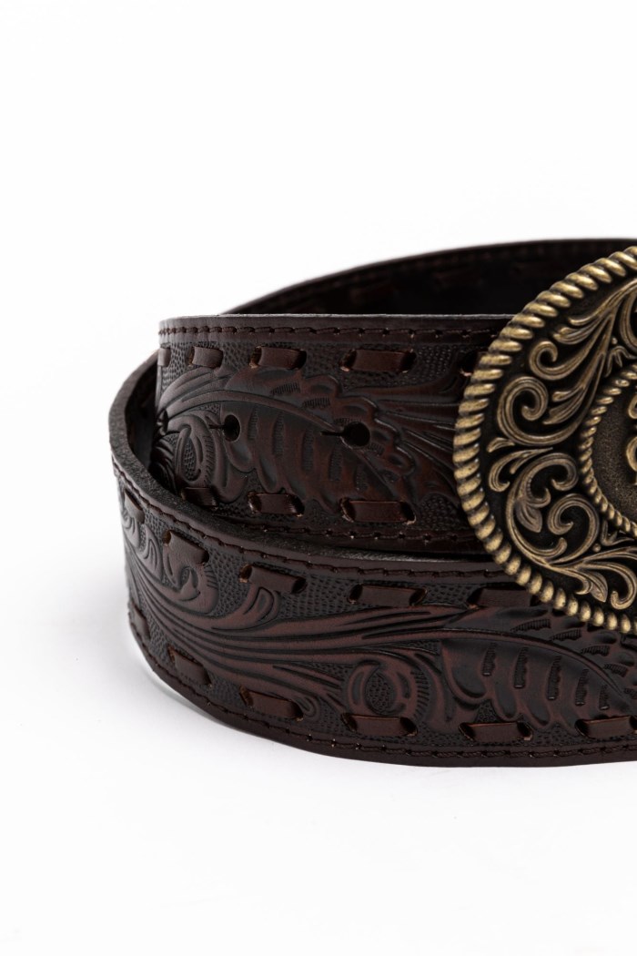 Special Offer Idyllwind Women's She's The Boss Belt | Brown