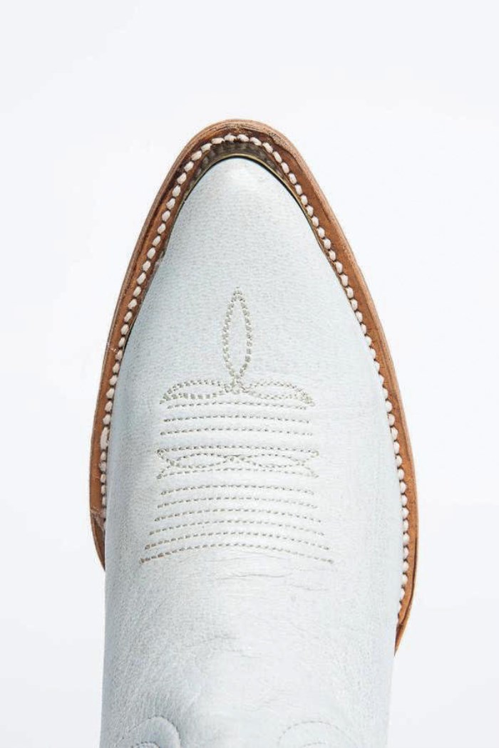 Special Offer Idyllwind Women's Wheels White Leather Western Booties - Round Toe | White