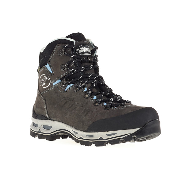 MEINDL FREE DELIVERY WOMEN'S BELLAVISTA MFS Hiking Boots |Anthracite/Azure