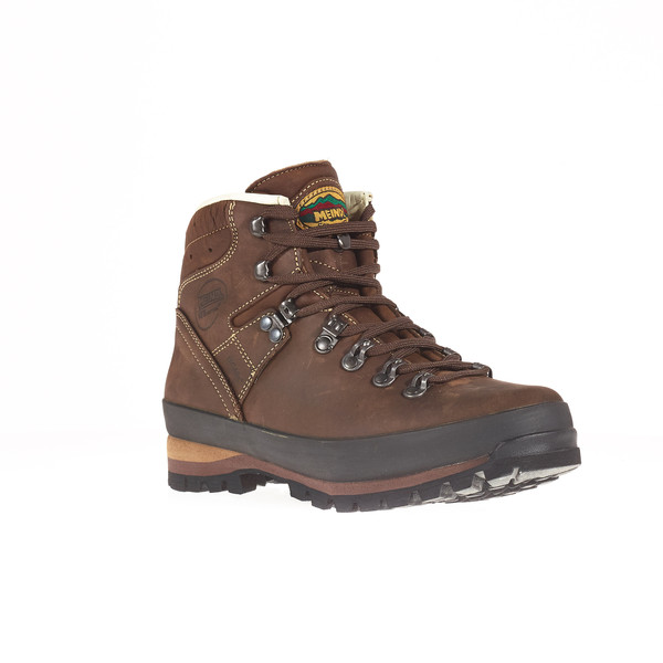 MEINDL FREE DELIVERY WOMEN'S BORNEO 2 MFS Trekking Boots |Dark Brown/Nougat