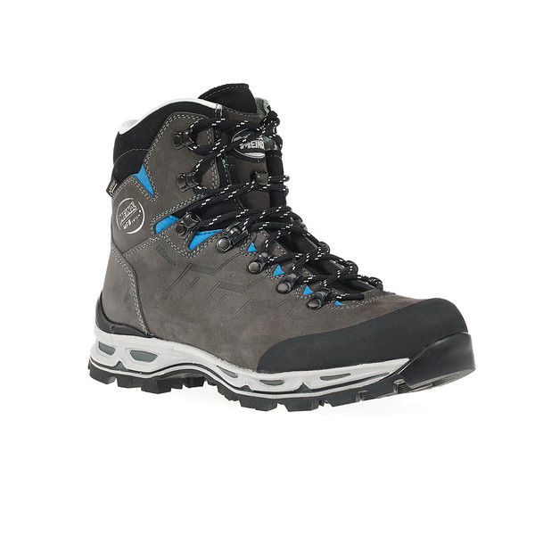MEINDL FREE DELIVERY | MEN'S BELLAVISTA MFS Hiking Boots |Anthracite/Sky