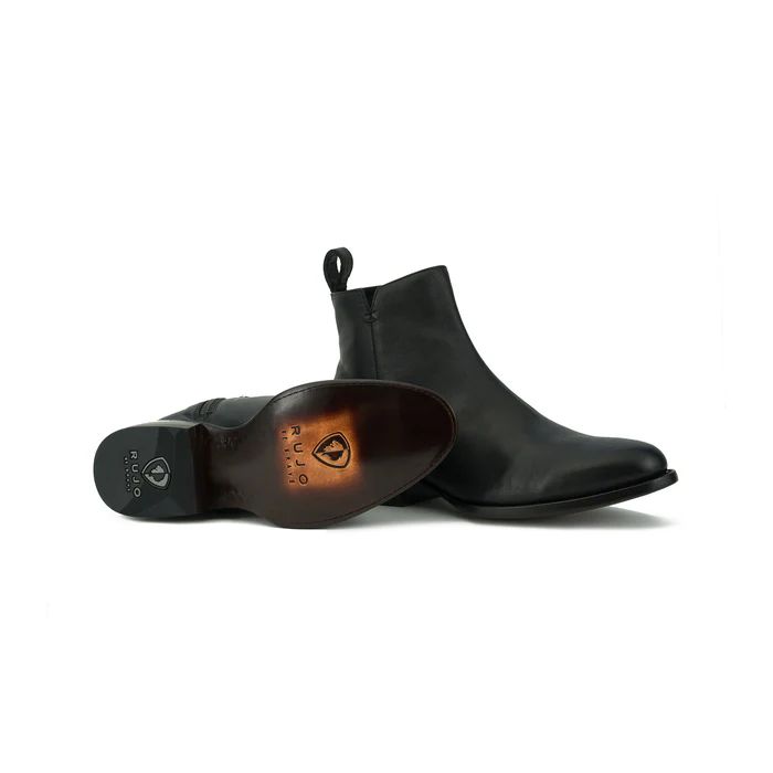 RUJO STYLISH OUTLET MEN'S THE VEGAS-Onyx | FREE DELIVERY