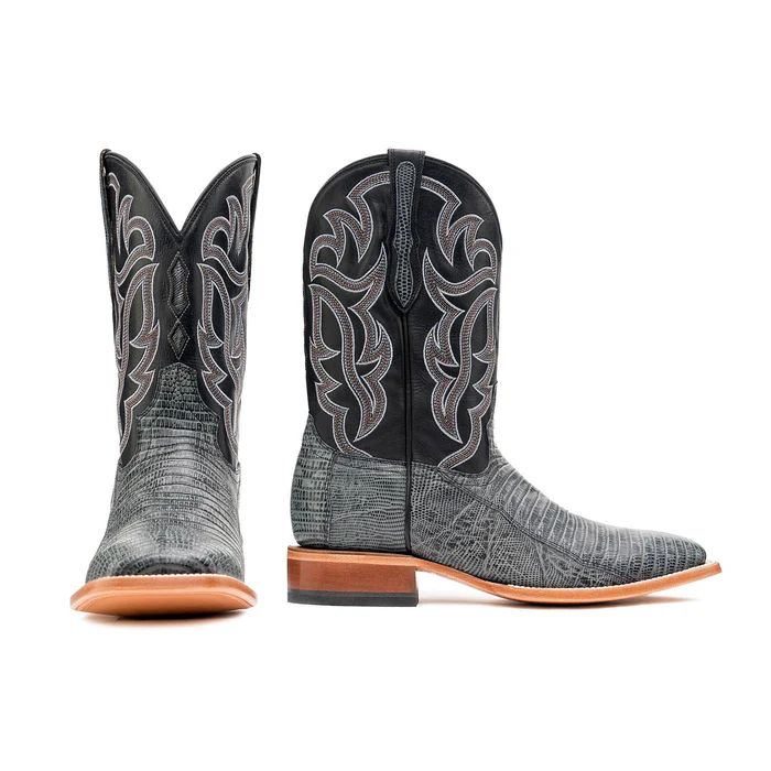 RUJO STYLISH OUTLET MEN'S THE CURTIS-Gray | FREE DELIVERY