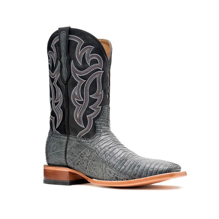 RUJO STYLISH OUTLET MEN'S THE CURTIS-Gray | FREE DELIVERY