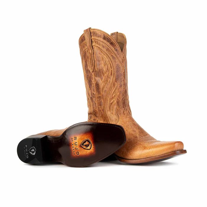 RUJO STYLISH OUTLET MEN'S THE TATE-Peanut | FREE DELIVERY