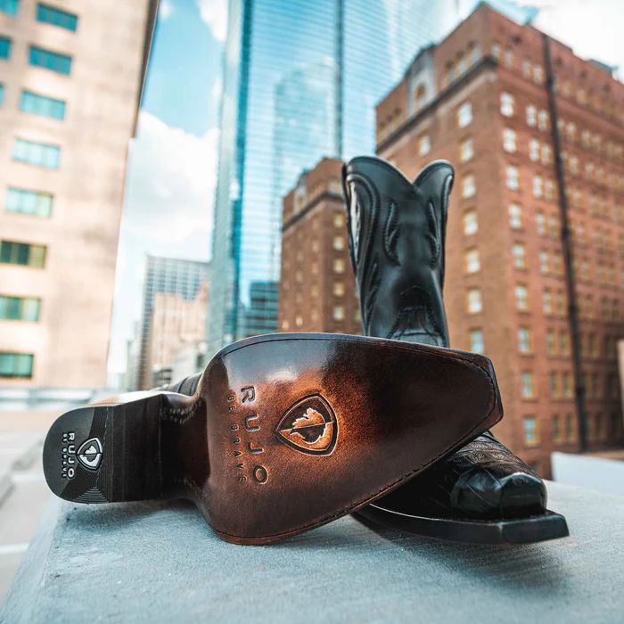 RUJO STYLISH OUTLET WOMEN'S THE ANNA-Midnight | FREE DELIVERY