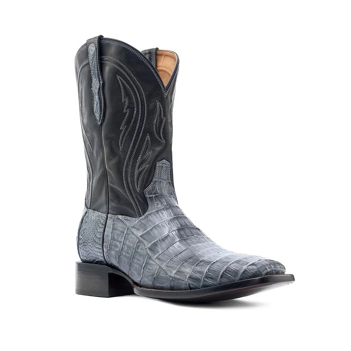RUJO STYLISH OUTLET MEN'S THE ROSCOE-Gray | FREE DELIVERY