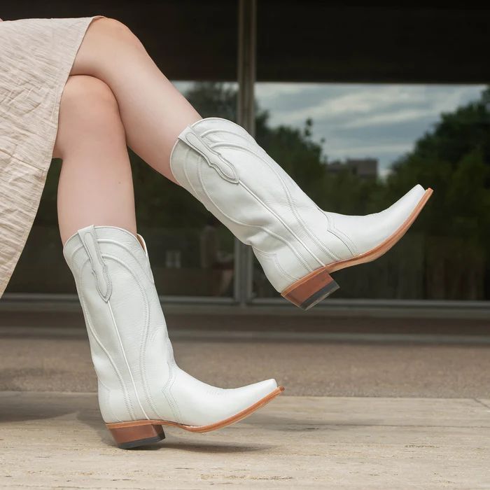 RUJO STYLISH OUTLET WOMEN'S THE ABBY-Pearl | FREE DELIVERY