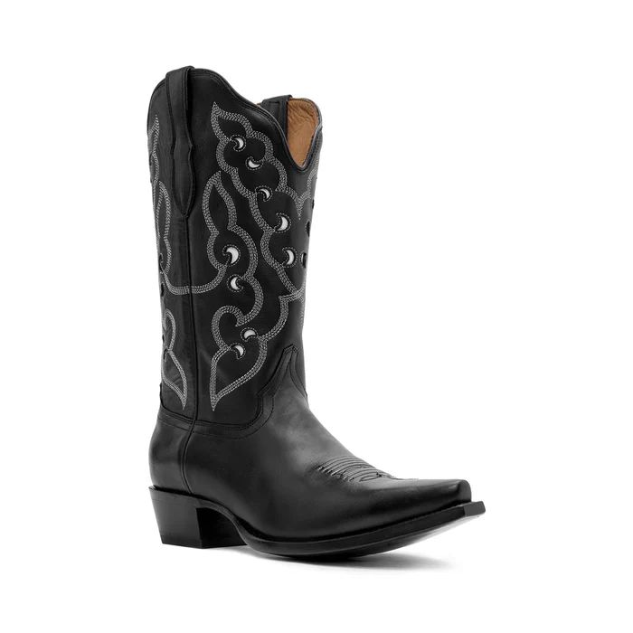 RUJO STYLISH OUTLET WOMEN'S THE SISTER-Onyx | FREE DELIVERY