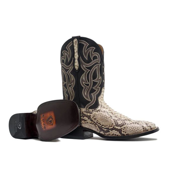 RUJO STYLISH OUTLET MEN'S THE PRESTON-Ivory | FREE DELIVERY