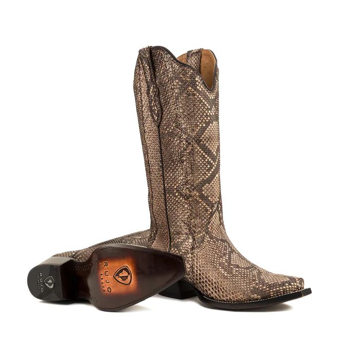 RUJO STYLISH OUTLET WOMEN'S THE EVALYNE-Caviar | FREE DELIVERY