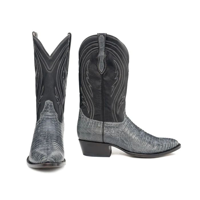 RUJO STYLISH OUTLET MEN'S THE MARCUS-Gray | FREE DELIVERY