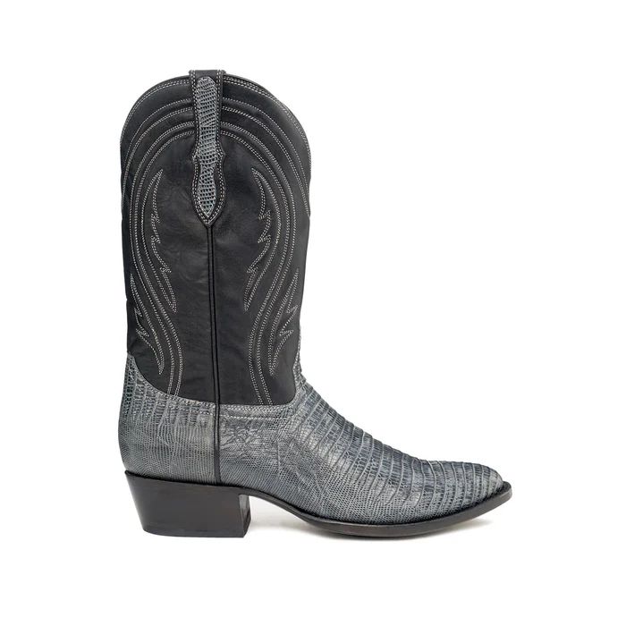 RUJO STYLISH OUTLET MEN'S THE MARCUS-Gray | FREE DELIVERY