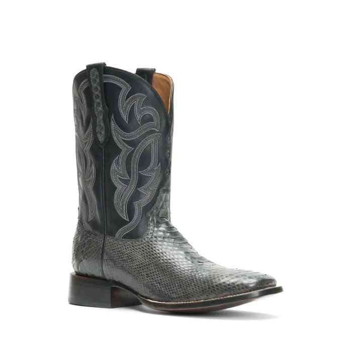 RUJO STYLISH OUTLET MEN'S THE PRESTON-Charcoal | FREE DELIVERY