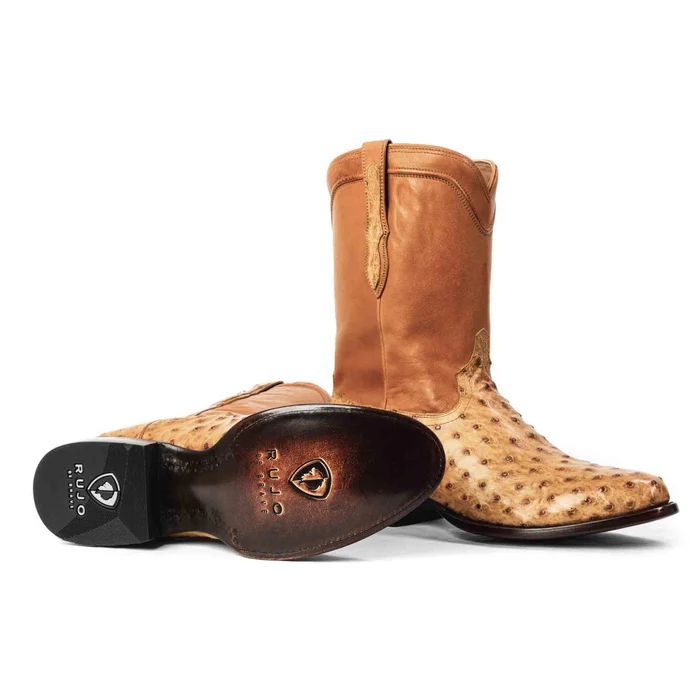 RUJO STYLISH OUTLET MEN'S THE LUCKY-Honeycomb | FREE DELIVERY