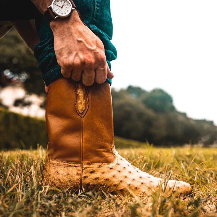 RUJO STYLISH OUTLET MEN'S THE LUCKY-Honeycomb | FREE DELIVERY