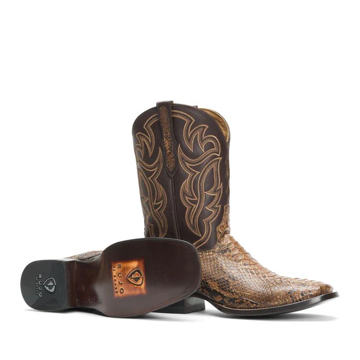 RUJO STYLISH OUTLET MEN'S THE PRESTON-Gold | FREE DELIVERY