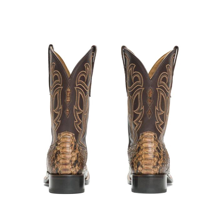 RUJO STYLISH OUTLET MEN'S THE PRESTON-Gold | FREE DELIVERY