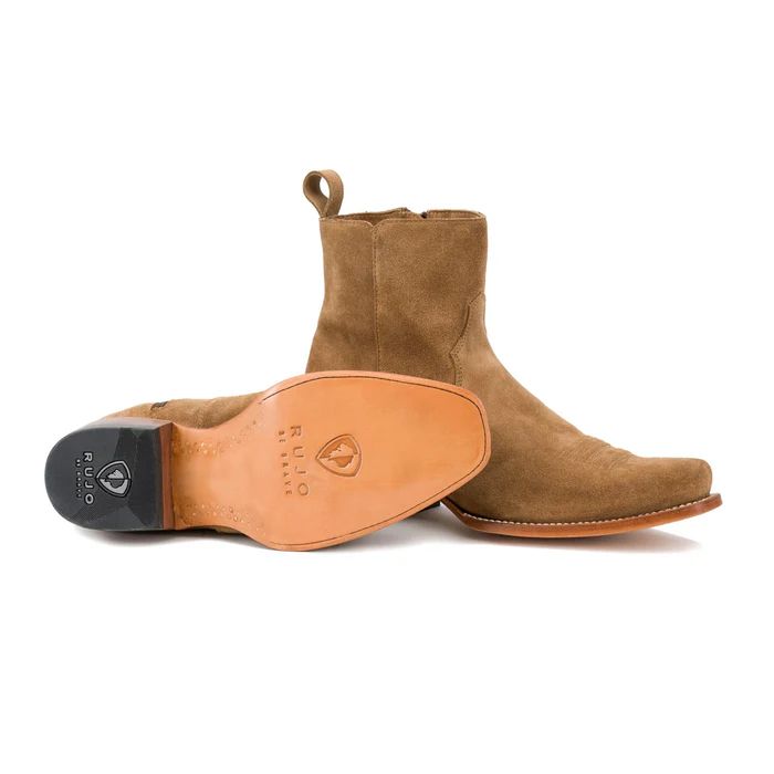 RUJO STYLISH OUTLET MEN'S THE RENO-Sand | FREE DELIVERY
