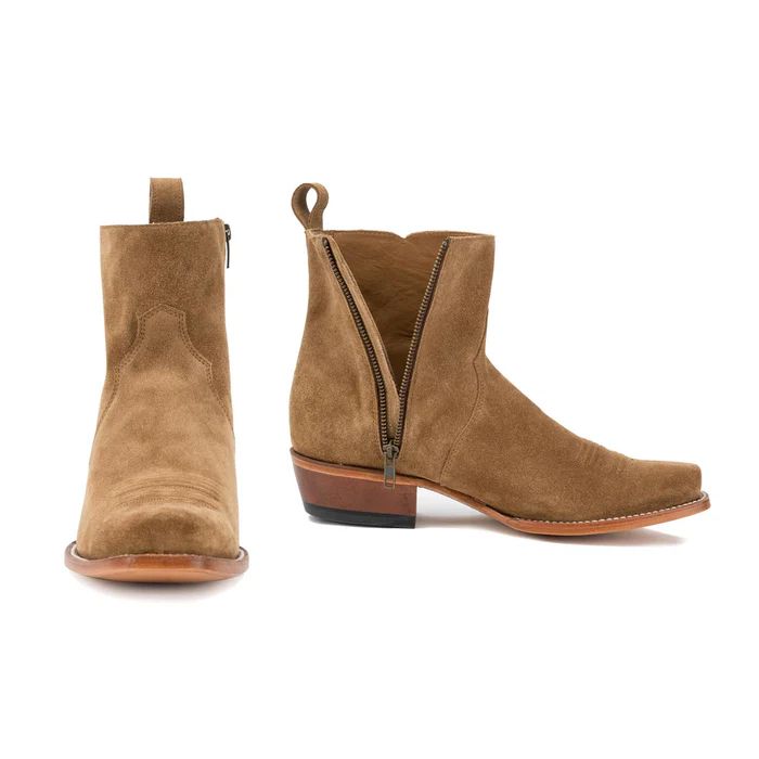 RUJO STYLISH OUTLET MEN'S THE RENO-Sand | FREE DELIVERY