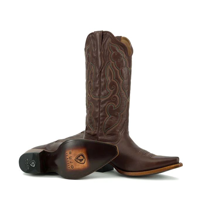 RUJO STYLISH OUTLET WOMEN'S THE MARTA-Saddle | FREE DELIVERY