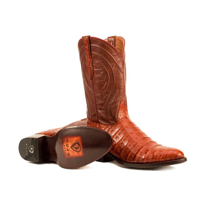 RUJO STYLISH OUTLET MEN'S THE ARTURO-Caramel | FREE DELIVERY