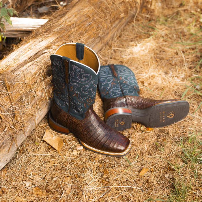 RUJO STYLISH OUTLET MEN'S THE JORGE-Chocolate | FREE DELIVERY